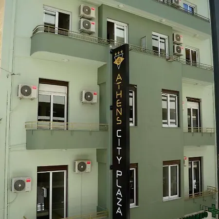 Hotel Plaza Atenas