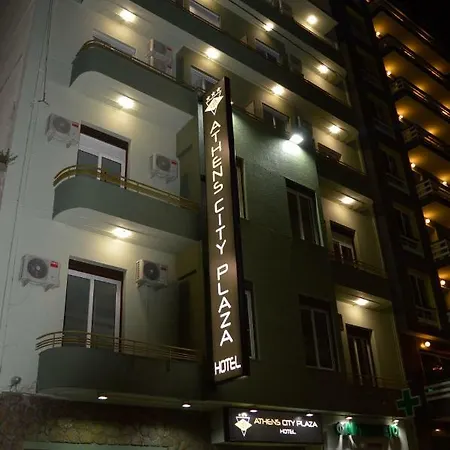 Hotel Plaza